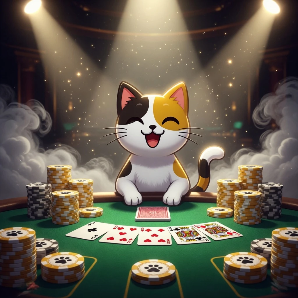LuckyCalico bonus promotions hero banner with gold reward visuals