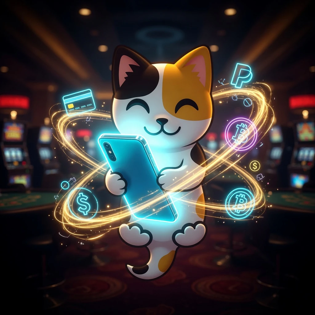 Game category banner showing slots, live casino, sports betting, and fishing games